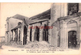 CPA VERDUN - GUERRE 1914 - LA CATHEDRALE - Verdun