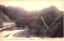 CPA SAINT ETIENNE - ENVIRONS - LA ROCHETAILLEE - Saint Etienne