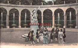 CPA VERSAILLES - LE PARC - LES COLONNADES - Versailles