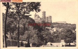 CPA LAON - PANORAMA - Laon