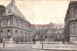 CPA AMIENS - HOTEL DE VILLE - Amiens