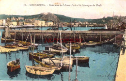 CPA CHERBOURG - L'AVANT PORT - Cherbourg