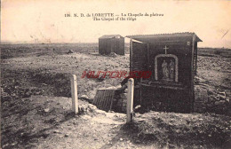 CPA NOTRE DAME DE LORETTE - LA CHAPELLE - Otros & Sin Clasificación