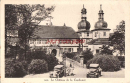 CPA GENEVE - LE CHATEAU DE LA CONFIANCE OU DE CARTIGNY - Sonstige & Ohne Zuordnung