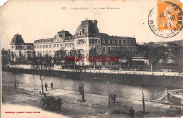 CPA TOULOUSE - LA GARE MATABIAU - Toulouse