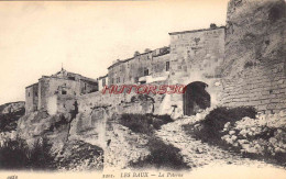 CPA LES BAUX - LA POTERNE - Other & Unclassified