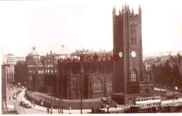 CPSM MANCHESTER - THE CATHEDRAL - Manchester