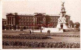 CPSM LONDON - BUCKINGHAM PALACE - Autres & Non Classés