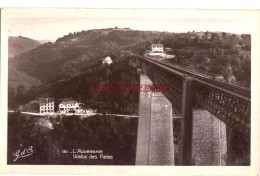 CPSM AUVERGNE - VIADUC DES FADES - Auvergne