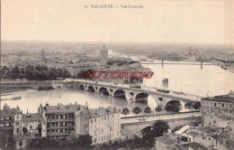 CPA TOULOUSE - VUE GENERALE - Toulouse