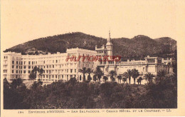 CPA HYERES - ENVIRONS - SAN SALVADOUR - Hyeres