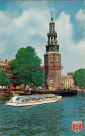 CPSM AMSTERDAM - TOUR MONTELBAAN - Amsterdam