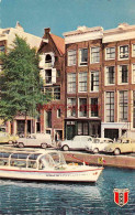 CPSM AMSTERDAM - ANNE FRANK HUIS - Amsterdam