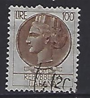 Italy 1959  Italia Turrita  (o) Mi.1051 - 1946-60: Gebraucht