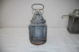 E1 Lampe De Signalisation - WW2 - British Military - Wakefield - Uitrusting