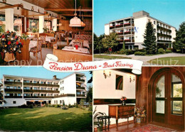 73646447 Bad Fuessing Pension Diana Bad Fuessing - Bad Füssing