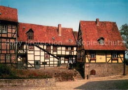 73646436 Quedlinburg Schlosskrug Am Dom Quedlinburg - Autres & Non Classés