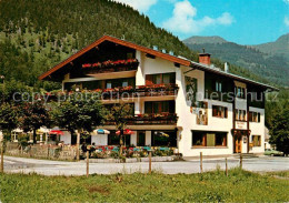 73646431 Oberstdorf Alpengasthof Pension Birgsau Oberstdorf - Oberstdorf