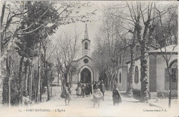 FORT NATIONAL - L'Eglise - Sonstige & Ohne Zuordnung