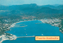 73646266 Andraitx Puerto Fliegeraufnahme Andraitx - Otros & Sin Clasificación