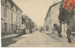 BOURGOIN Rue De La République - Bourgoin