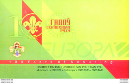 Europa 2007. Libretto. - Belarus