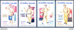 Servizi Postali 1976. - Thailand