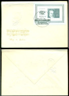 DDR 1970 FDC Ludwig Von Beethoven Ohne Adresse - Sonstige & Ohne Zuordnung