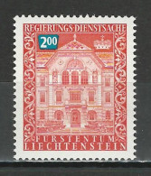 SBK 71, Mi 68  ** MNH - Dienstmarken