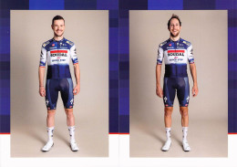 Cyclisme, Cavagna & Cerny, 2023 - Radsport