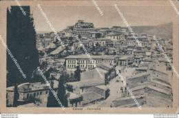 Bf339 Cartolina Cerami Panorama Provincia Di Enna - Enna