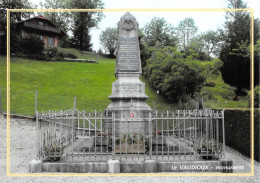 Le Vaudioux Monument Aux Morts Canton Champagnole - Other & Unclassified