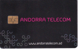 AND-162 TARJETA DE ANDORRA TELECOM DE 6 EUROS DEL 07/09 - Andorra