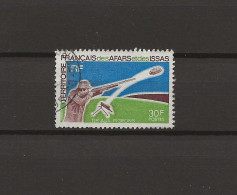 AFARS ET ISSAS - N° 361 - TIRS AUX PIGEONS - Used Stamps