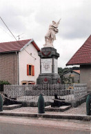 Lent Monument Aux Morts Canton Champagnole - Other & Unclassified