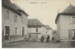 CORBELIN Jolie Rue - Corbelin