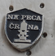 Football Club NK Peca Crna Slovenia  Pin - Fussball