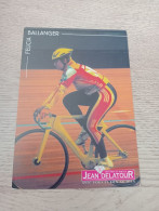 Cyclisme Cycling Ciclismo Ciclista Wielrennen Radfahren BALLANGER FELICIA (Jean Delatour 2000)) - Radsport