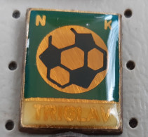 Football Club NK Triglav Kranj Slovenia  Pin - Voetbal