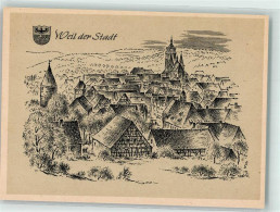 39522706 - Weil Der Stadt - Weil Der Stadt