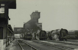 Dépôt De Longueau - Chargeur - Cliché J. Renaud - Eisenbahnen