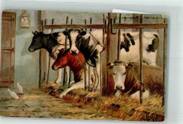 39748506 - Huehner - Vaches