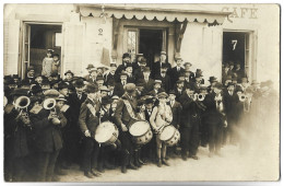 REMIREMONT - Entrepôt De Bâtiment MENY - CARTE PHOTO - Remiremont