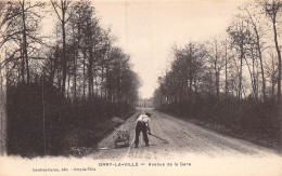 24-5791 : ORRY-LA-VILLE. CANTONNIER AVENUE DE LA GARE - Otros & Sin Clasificación