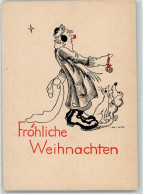 39185106 - Sign. Hahn  Weihnachsmann  Kunstverlag Ruhpolding - Andere & Zonder Classificatie