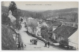 Sainte Aulde    Les écoles - Autres & Non Classés