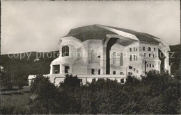 11886804 Dornach SO Goetheanum Freie Hochschule Dornach - Altri & Non Classificati