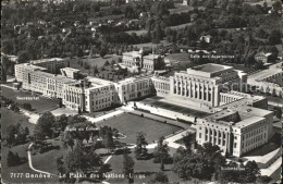 11886720 Geneve GE Le Palais Des Nations Unies Geneve - Andere & Zonder Classificatie