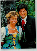 39743106 - Marianne Und Michael Original Autogramm - Zangers En Musicus