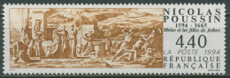 Frankreich 1994 Kunst Gemälde Nicolas Poussin Zeichnung 3043 Postfrisch - Unused Stamps